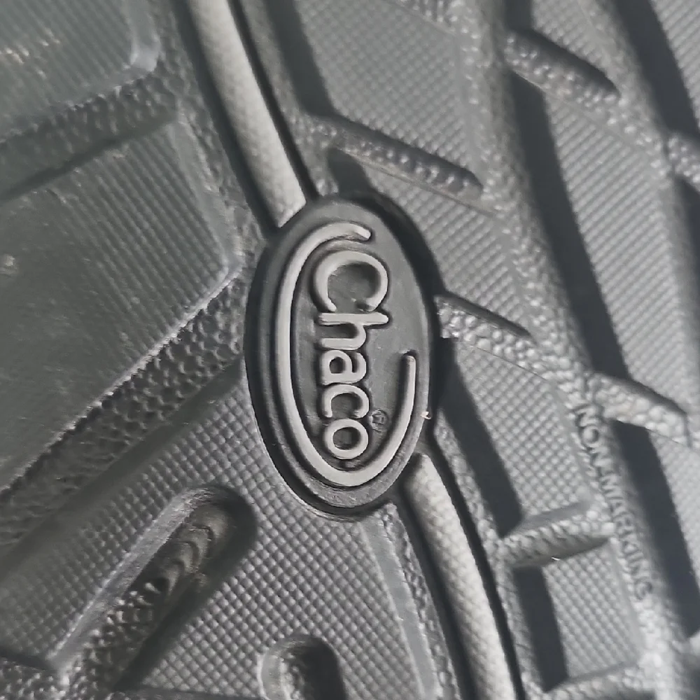 Chaco Black Women's Sandals